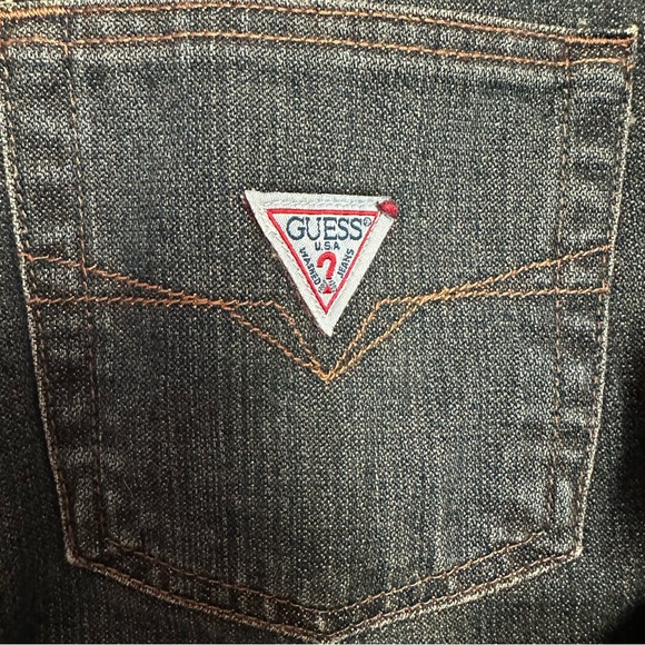Vintage Guess Jeans - Picture 7 of 10